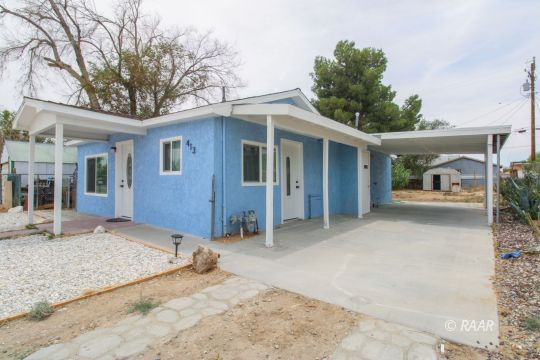 413 West Haloid Avenue Ridgecrest, CA 93555 - Photo 5 of 26