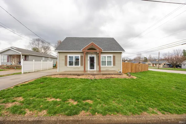 $238,500 | 891 Giesler Road, Jasper, IN 47546