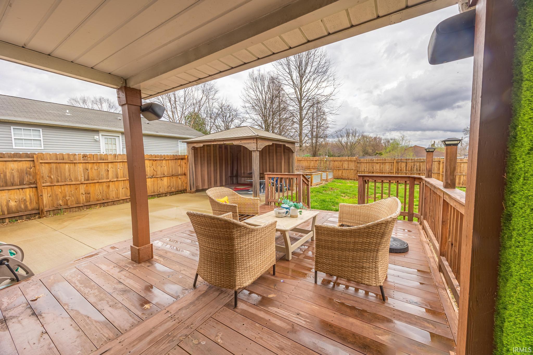 891 Giesler Road Jasper, IN 47546 - Photo 23 of 27