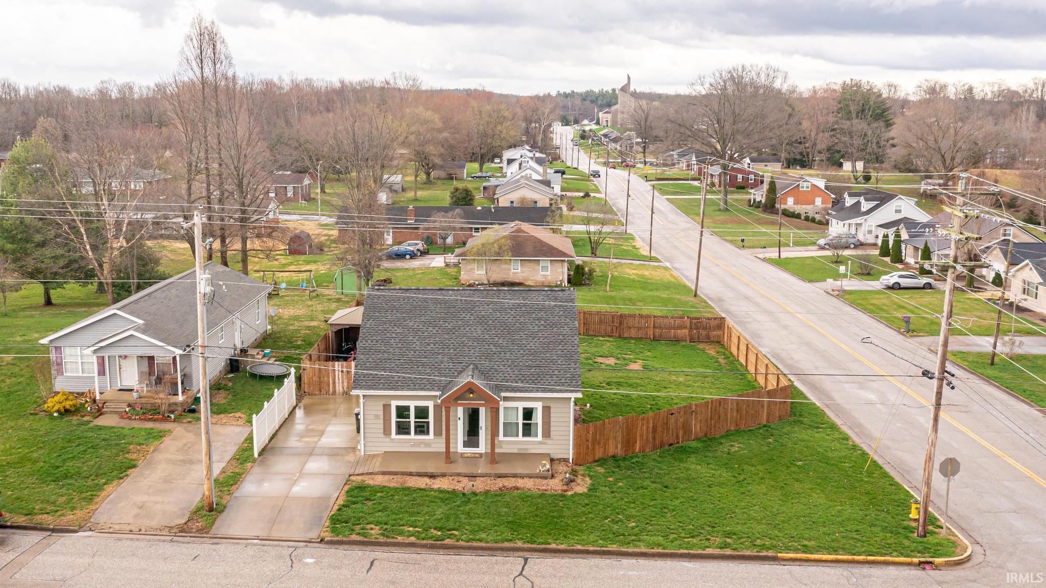 891 Giesler Road Jasper, IN 47546 - Photo 26 of 27