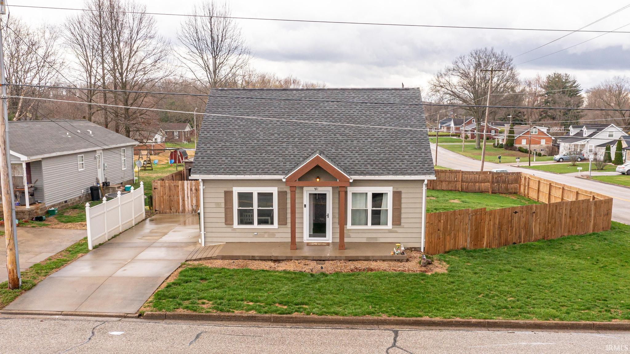 891 Giesler Road Jasper, IN 47546 - Photo 27 of 27