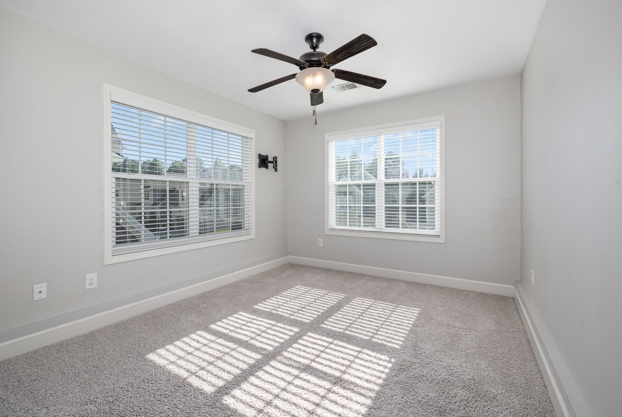 135 Pine Hawk Drive Spring Lake, NC 28390 - Photo 21 of 41 a view of an empty room with a window