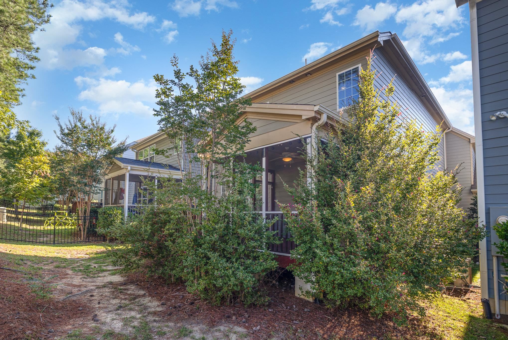 135 Pine Hawk Drive Spring Lake, NC 28390 - Photo 28 of 41 a view of a house with backyard