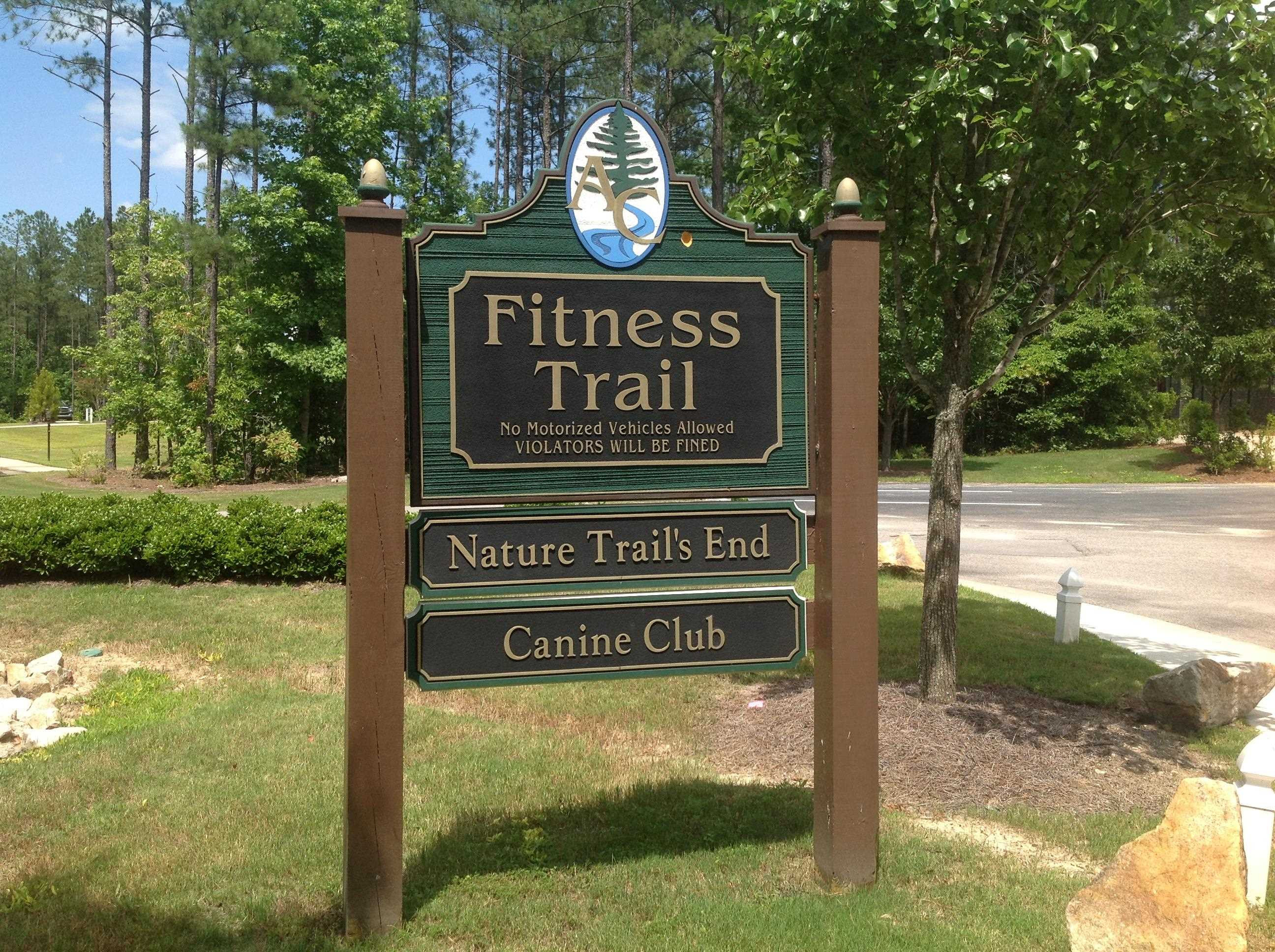 135 Pine Hawk Drive Spring Lake, NC 28390 - Photo 35 of 41 a view of a sign board