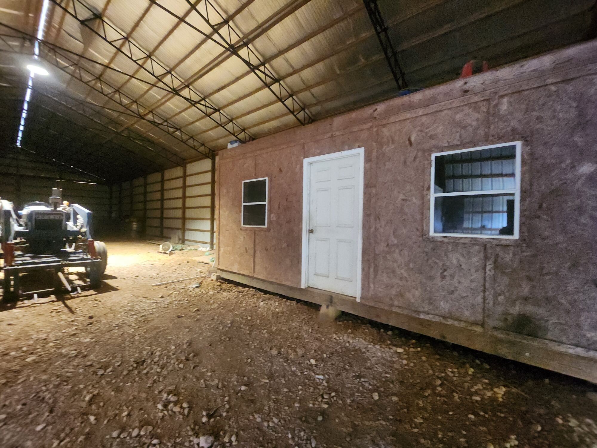 8312 Middle Butler Road Cypress Inn, TN 38452 - Photo 10 of 52 a view of garage
