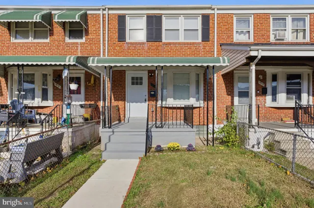 front view of a building