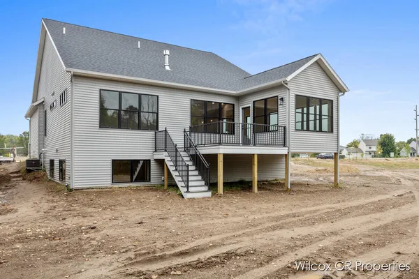 $929,525 | 7732 Fase Street Southeast, Unit LOT 7, Ada, MI 49301