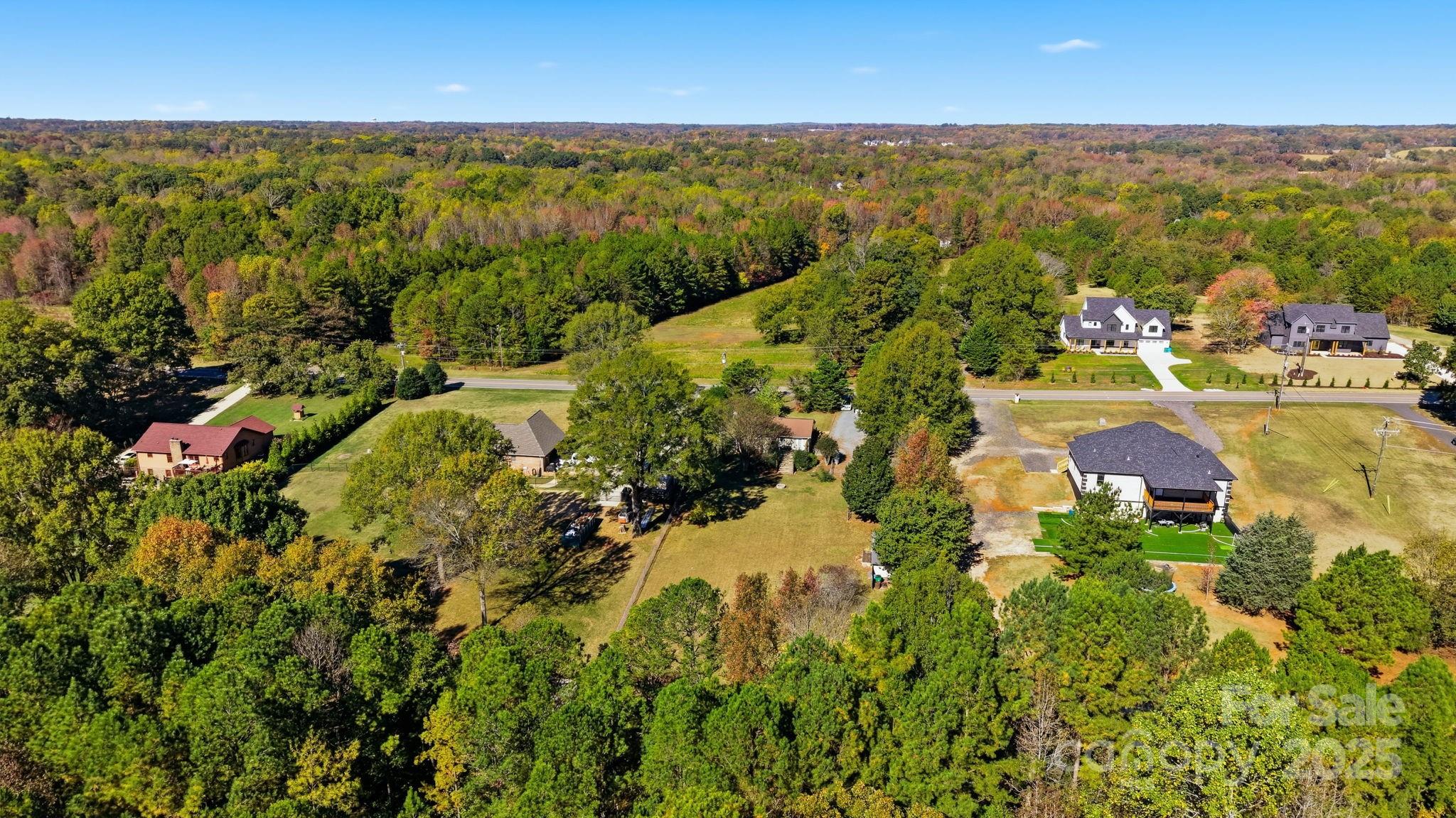 9116 Brief Road Mint Hill, NC 28227 - Photo 2 of 24 view of city and ocean
