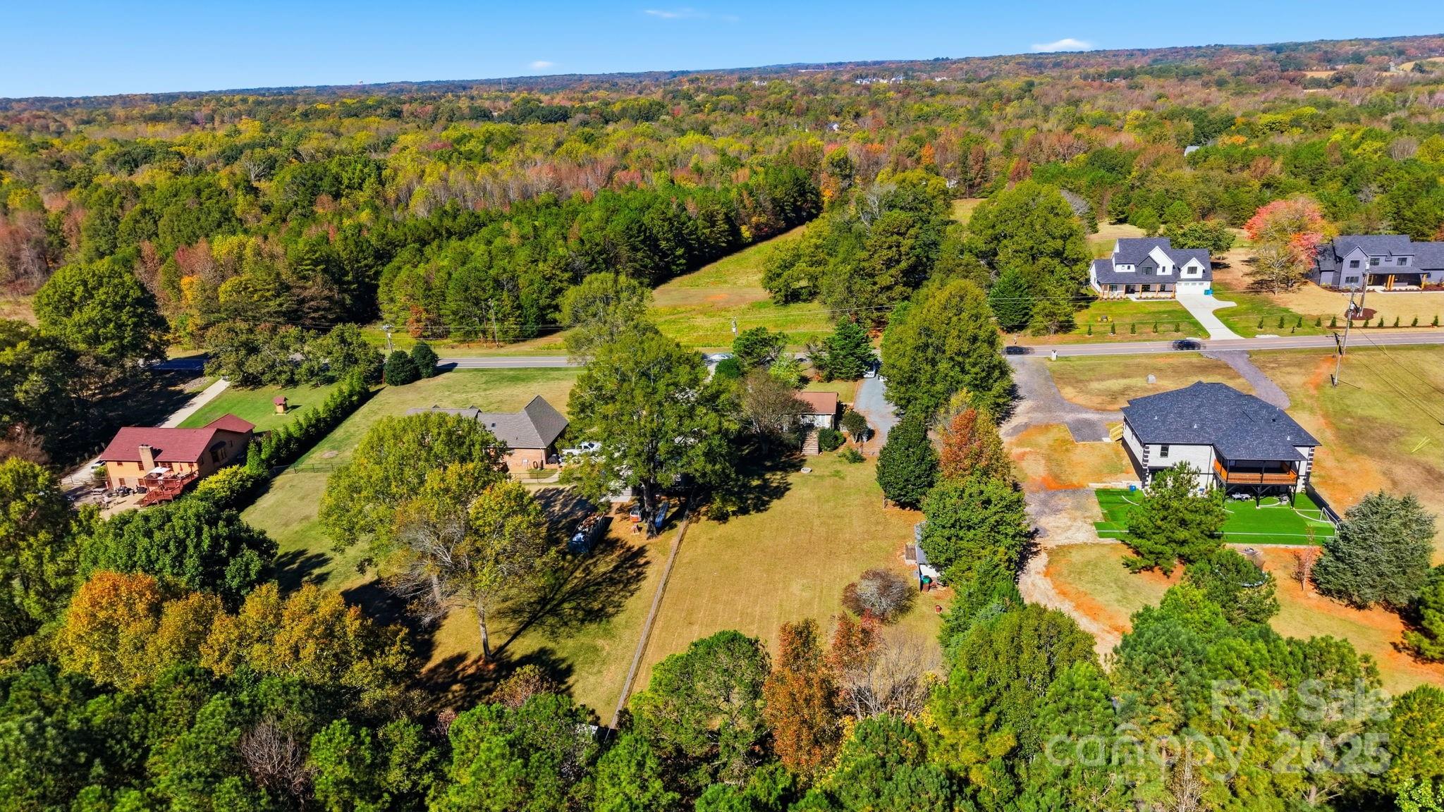 9116 Brief Road Mint Hill, NC 28227 - Photo 23 of 24 a view of lake