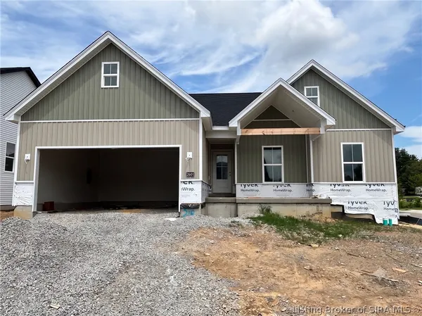 $439,900 | 2601 Vineyard Way, Unit 218, Memphis, IN 47143