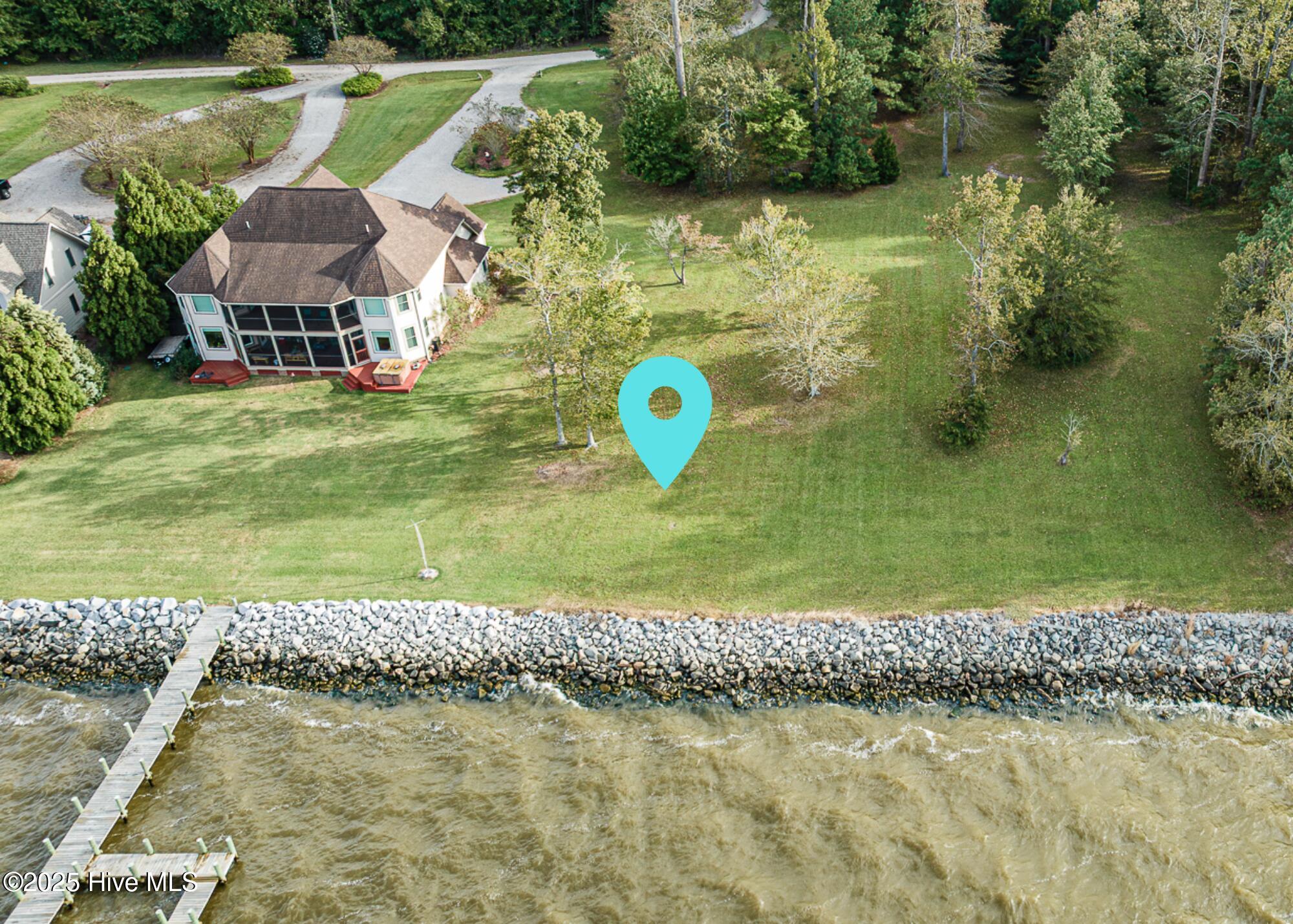 0 Summerby Road Roper, NC 27970 - Photo 4 of 11 Summerby 2 Back Drone