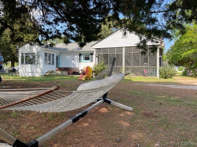 59 Old Cherry Point Road Gwynn, VA 23076 - Photo 8 of 36