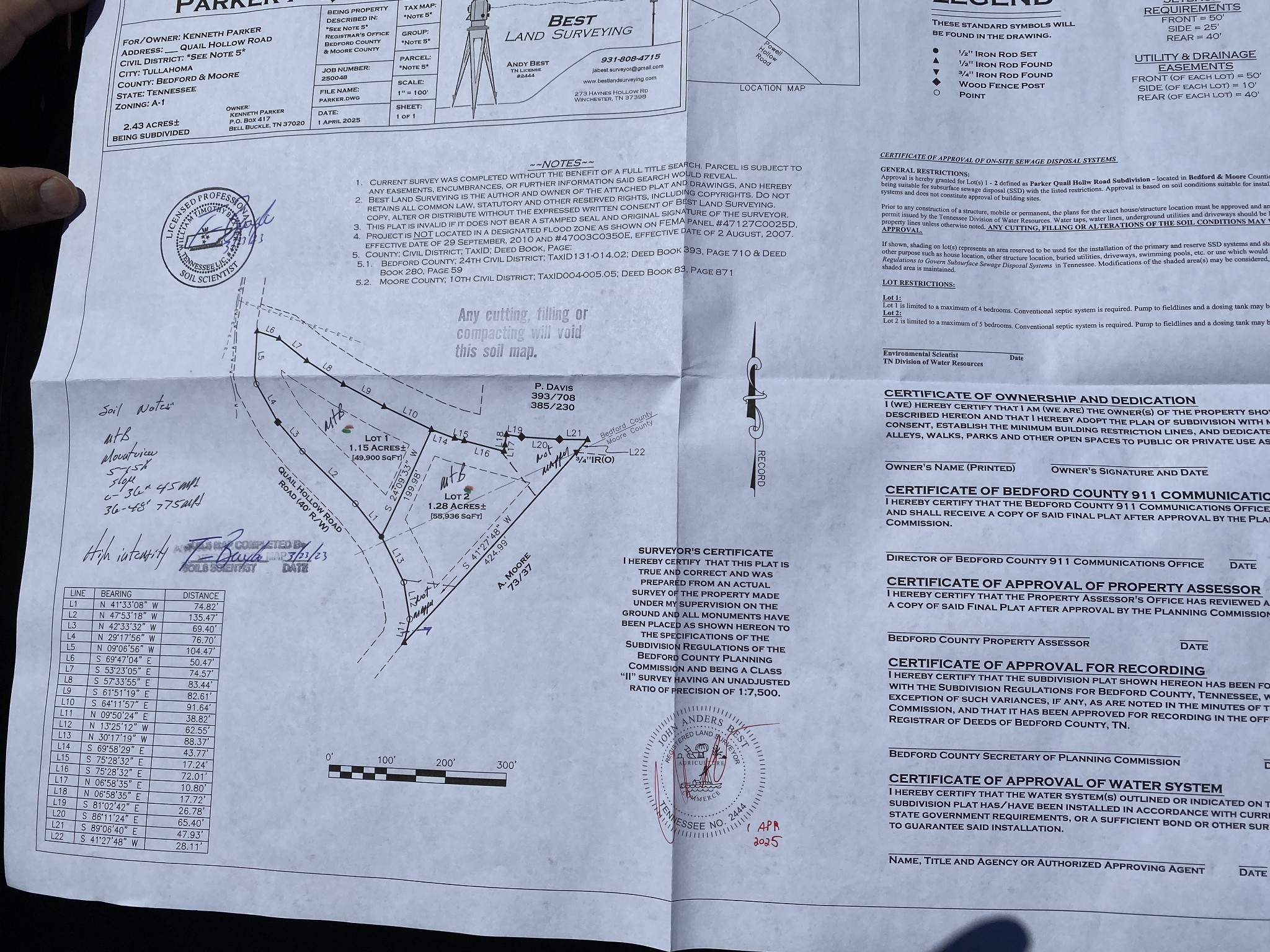 0 Powell Hollow Road Tullahoma, TN 37388 - Photo 10 of 10