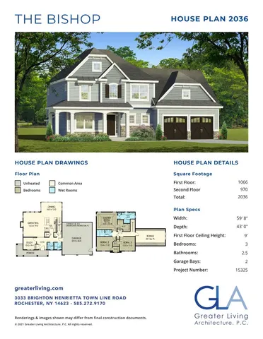 $661,700 | 16 Mendon Green, Mendon, NY 14534