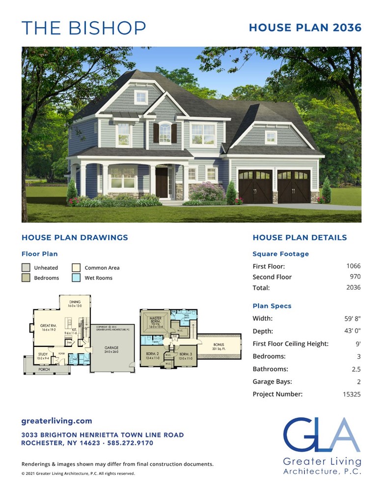 16 Mendon Green Mendon, NY 14534 - Photo 1 of 11