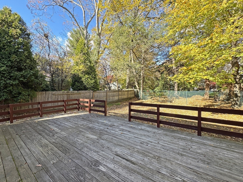 280 Quinobequin Road Newton, MA 02468 - Photo 10 of 31 a view of outdoor space with seating