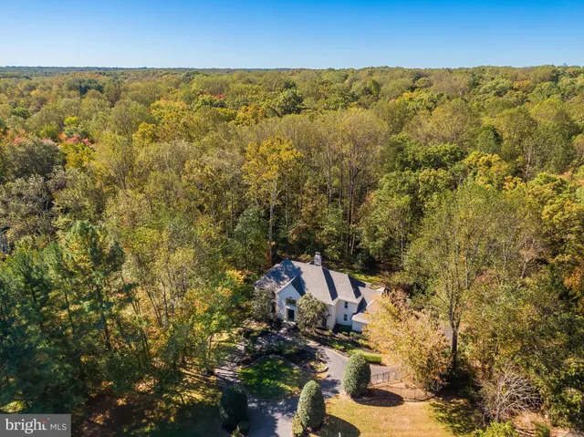 view of city and mountain