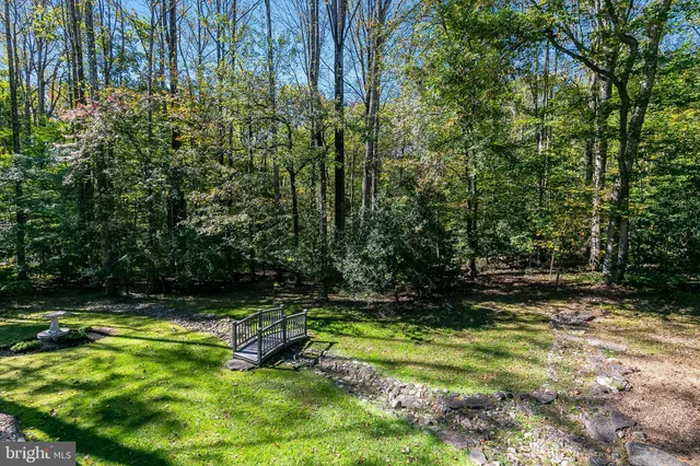 a view of outdoor space and yard