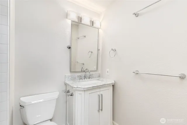 a view of a house with a street