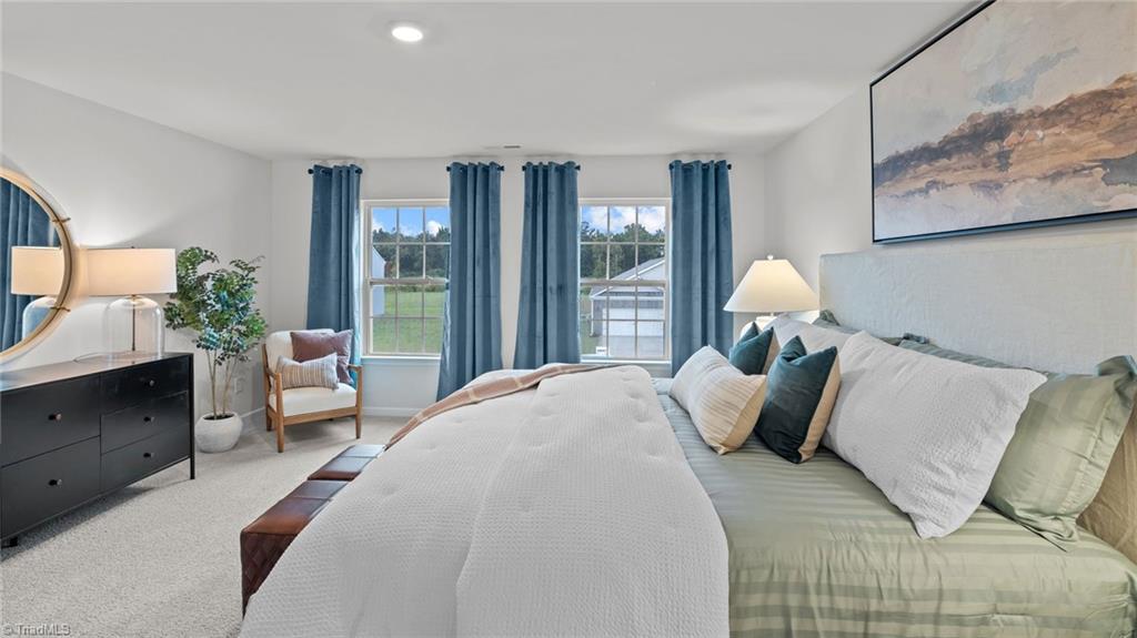 4038 Apollo Lane Snow Camp, NC 27349 - Photo 18 of 26 *Photos are of model home and are for representational purposes only