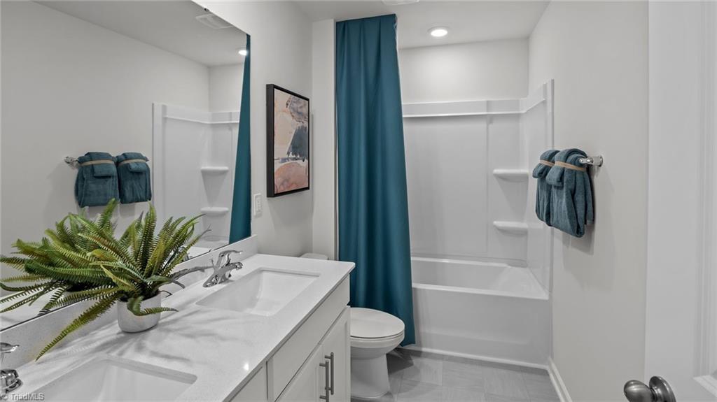 4038 Apollo Lane Snow Camp, NC 27349 - Photo 22 of 26 *Photos are of model home and are for representational purposes only
