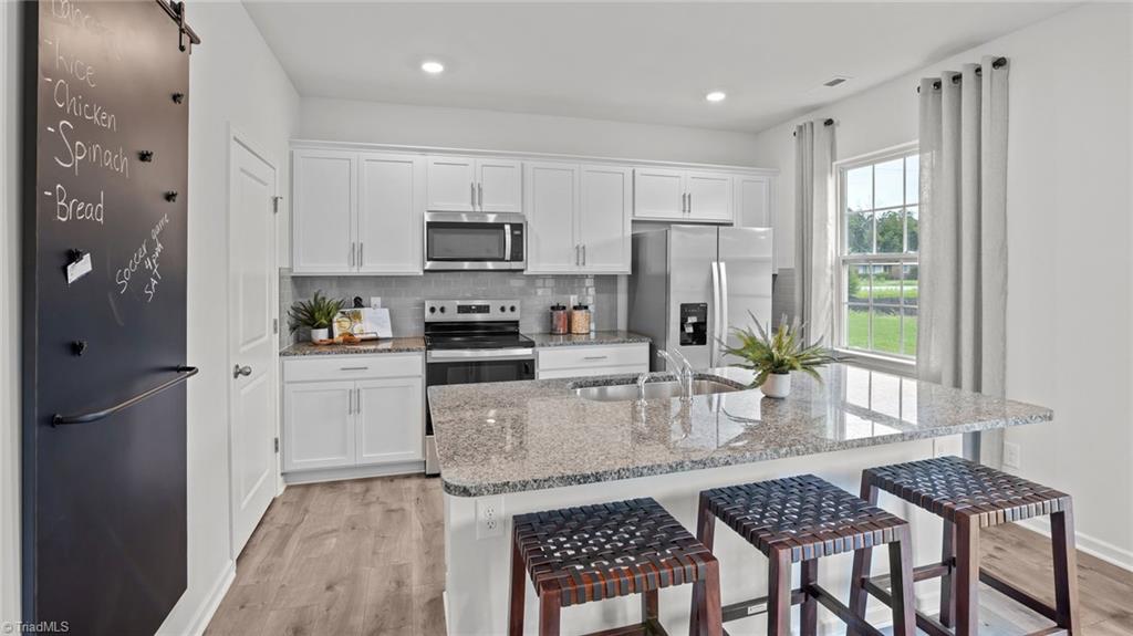 4038 Apollo Lane Snow Camp, NC 27349 - Photo 6 of 26 *Photos are of model home and are for representational purposes only