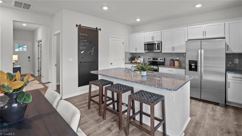 4038 Apollo Lane Snow Camp, NC 27349 - Photo 10 of 26 *Photos are of model home and are for representational purposes only