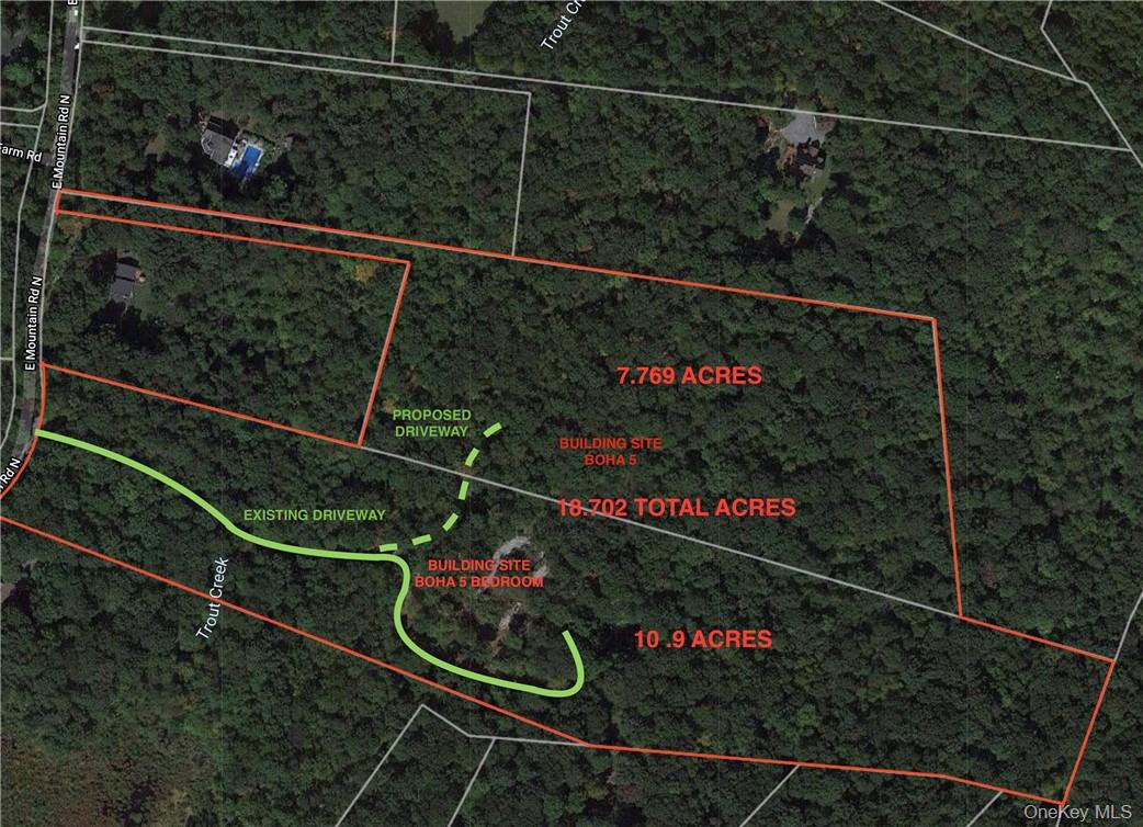 554-545 East Mountain Road North Cold Spring, NY 10516 - Photo 13 of 13 545 & 554 EAST MT. RD. NORTH