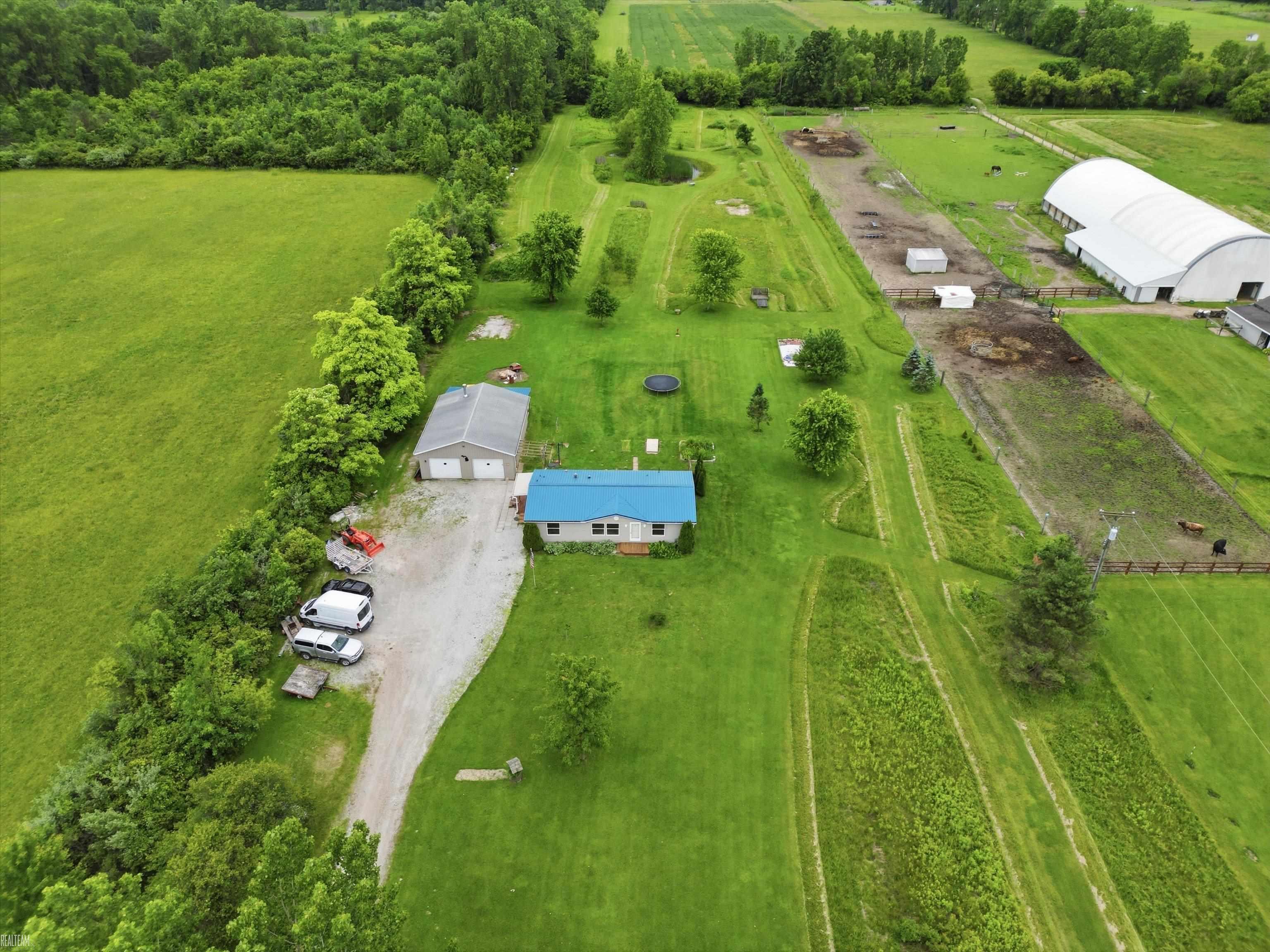 8137 Marquette Road Goodells, MI 48027 - Photo 40 of 41