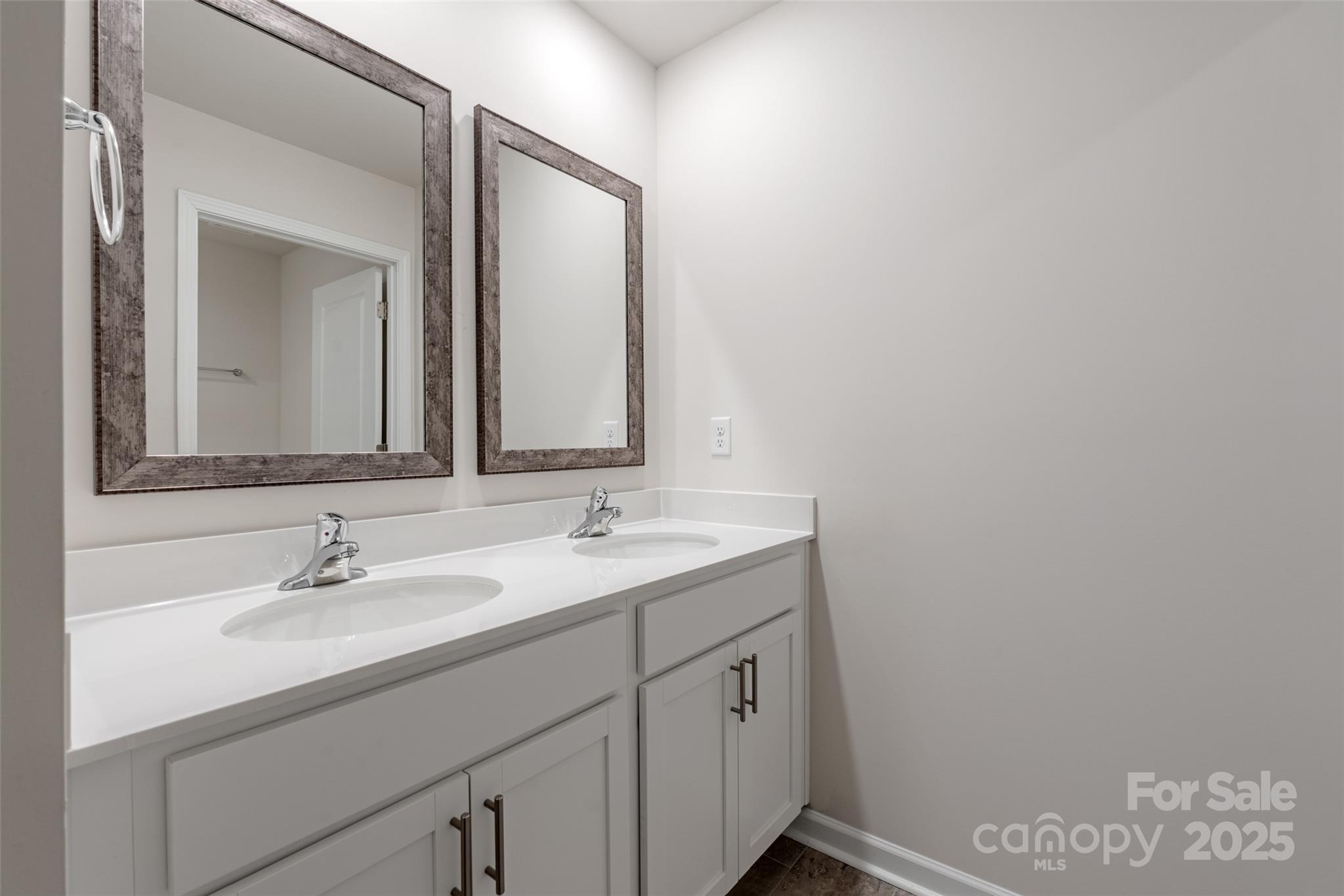 172 Callie River Clyde, NC 28721 - Photo 14 of 21 a bathroom with a sink and a mirror