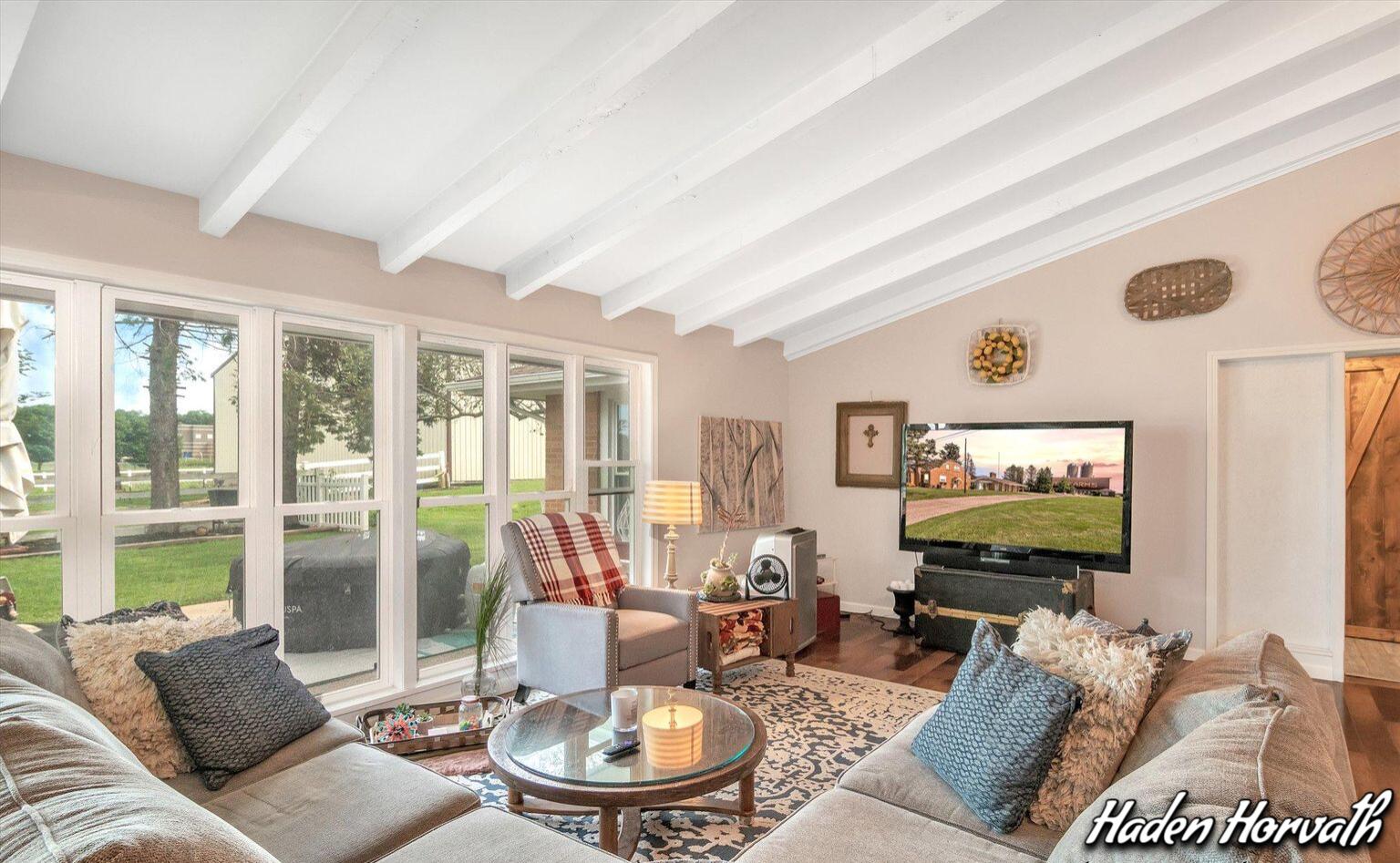 2940 South Ravenna Road Ravenna, MI 49451 - Photo 11 of 82 Living Room