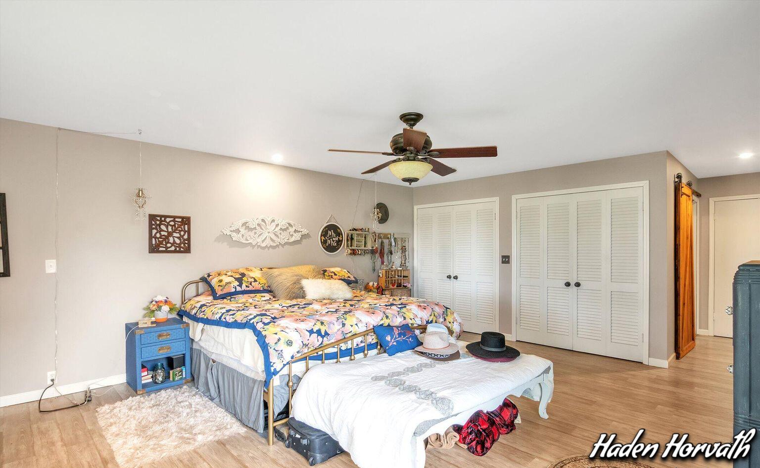 2940 South Ravenna Road Ravenna, MI 49451 - Photo 17 of 82 Master Bed