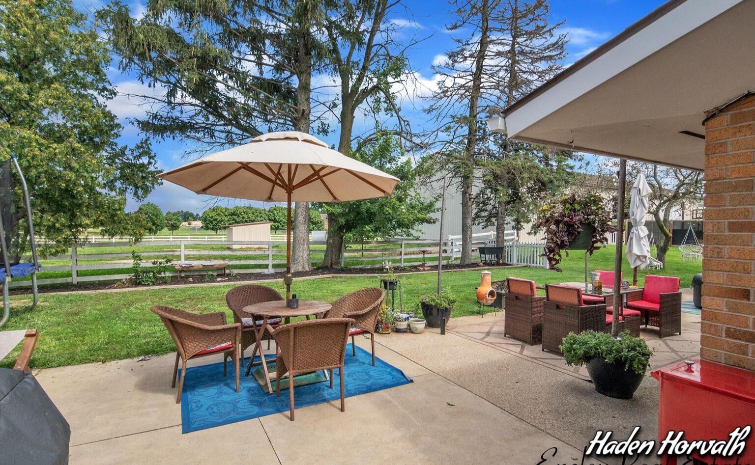2940 South Ravenna Road Ravenna, MI 49451 - Photo 29 of 82 Outdoor Patio