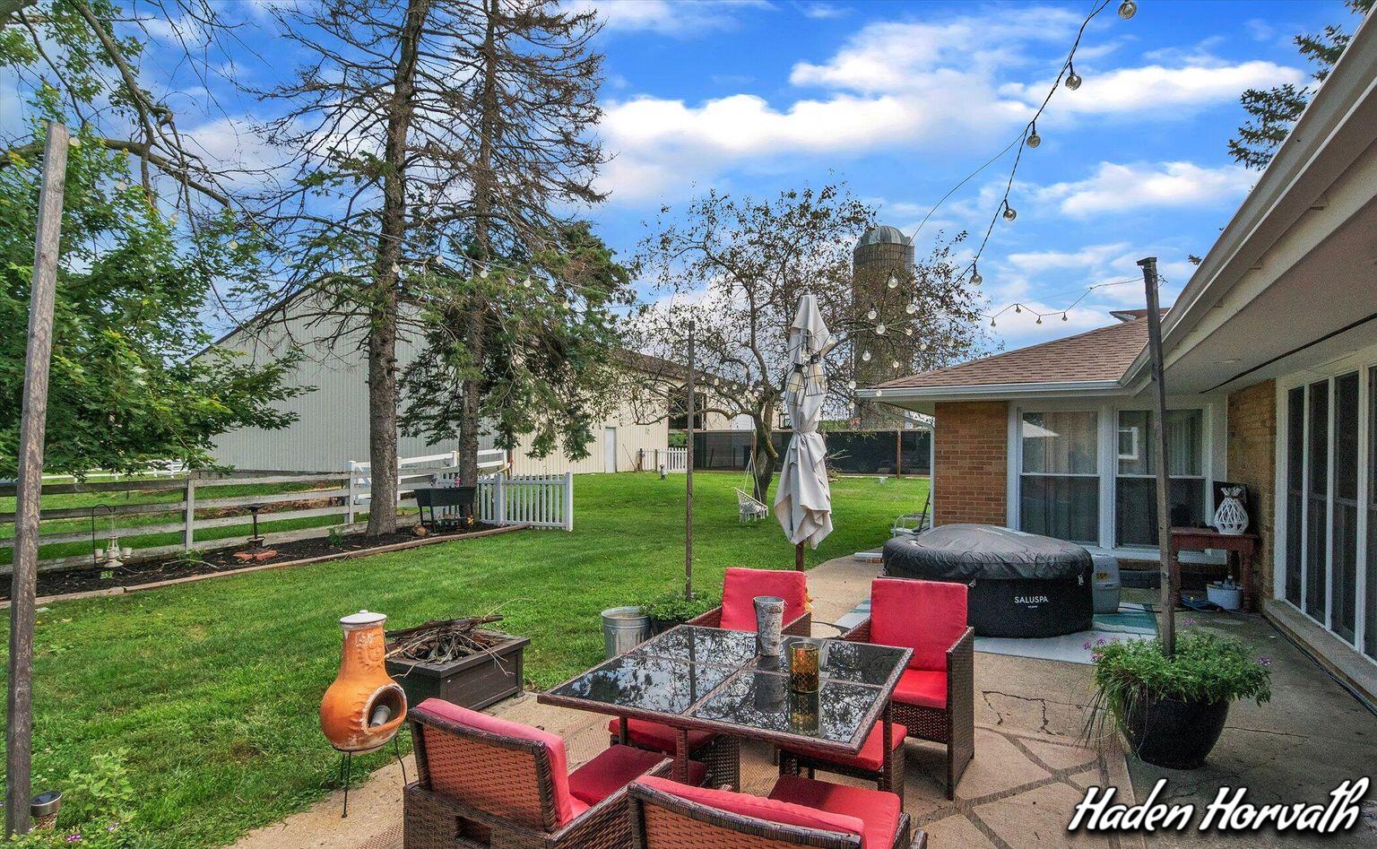 2940 South Ravenna Road Ravenna, MI 49451 - Photo 30 of 82 Outdoor Patio