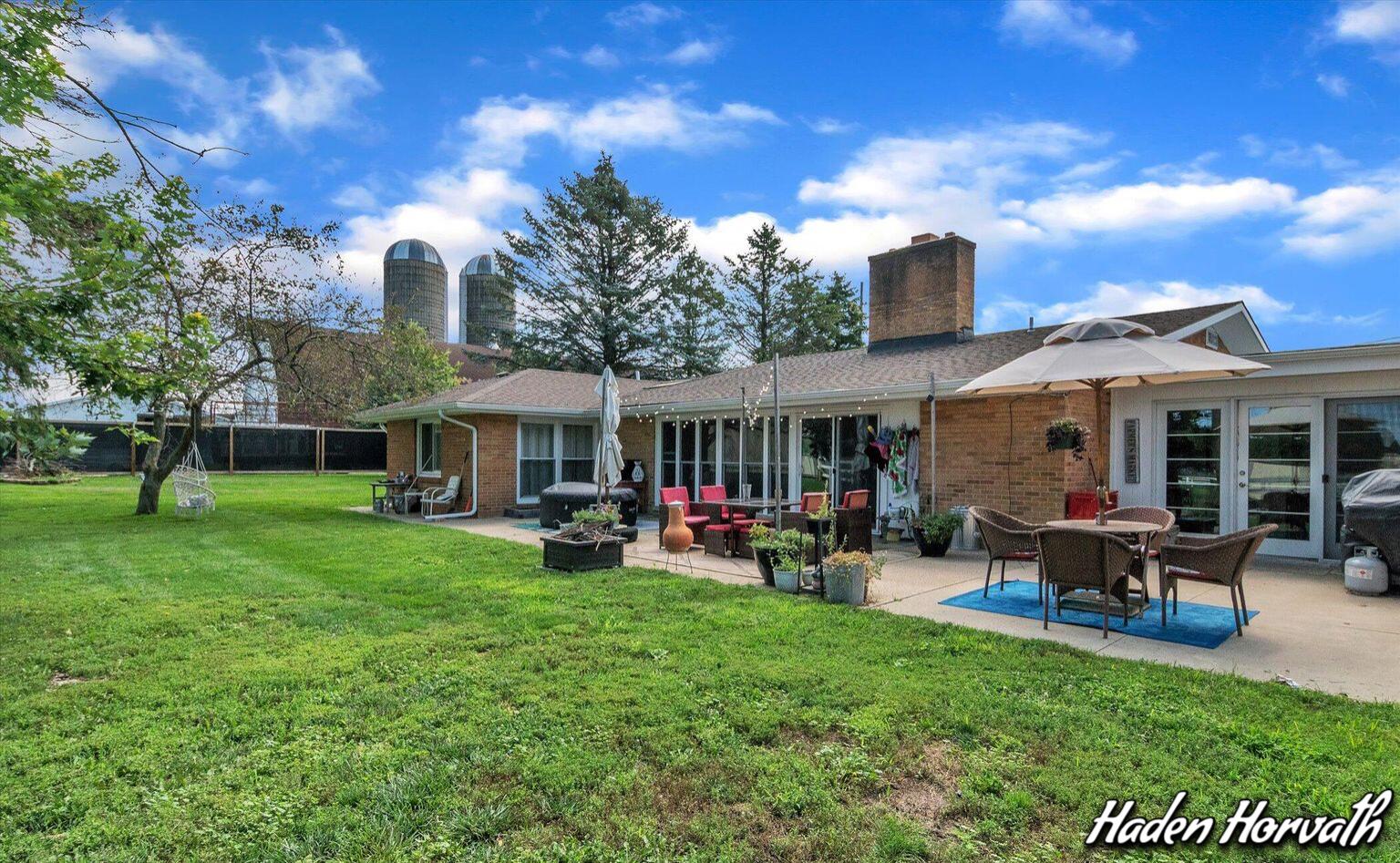 2940 South Ravenna Road Ravenna, MI 49451 - Photo 31 of 82 BackYard