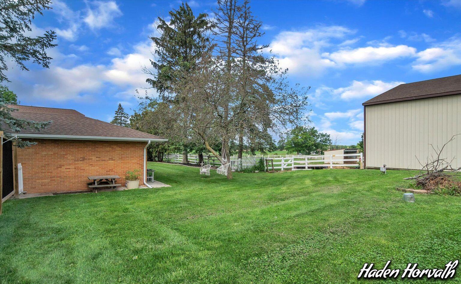 2940 South Ravenna Road Ravenna, MI 49451 - Photo 32 of 82 BackYard