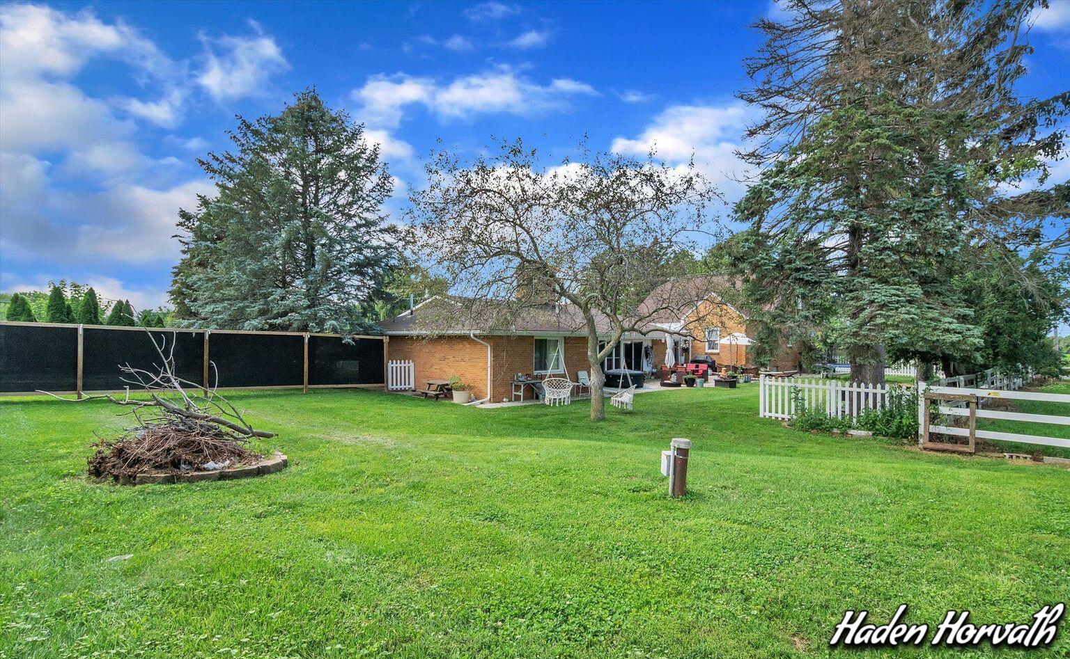 2940 South Ravenna Road Ravenna, MI 49451 - Photo 33 of 82 Backyard