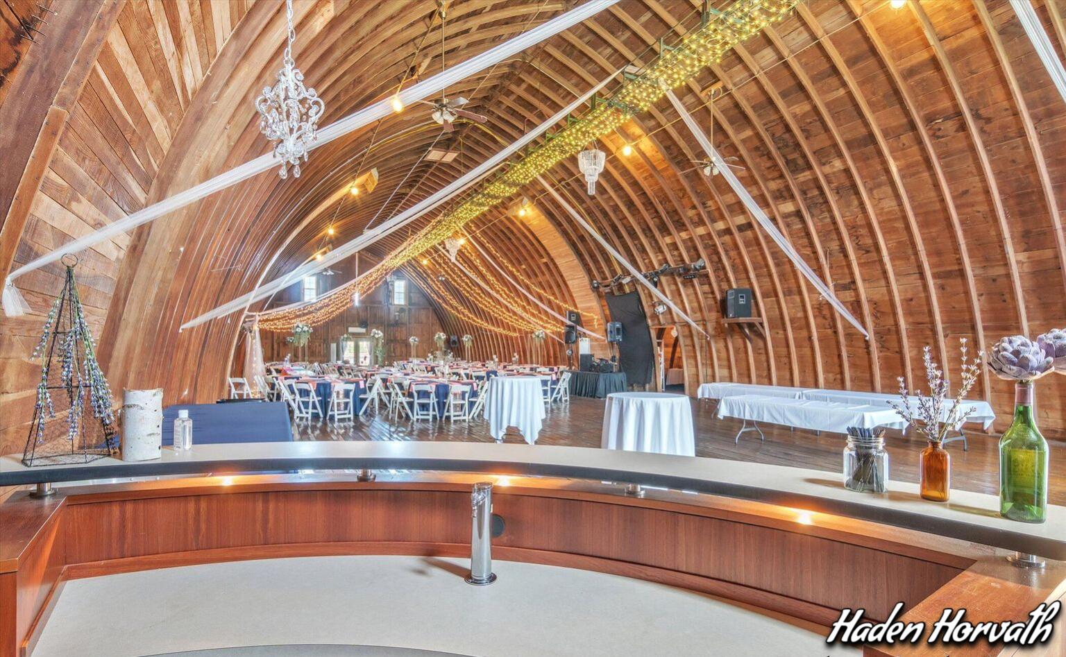 2940 South Ravenna Road Ravenna, MI 49451 - Photo 59 of 82 Behind Bar