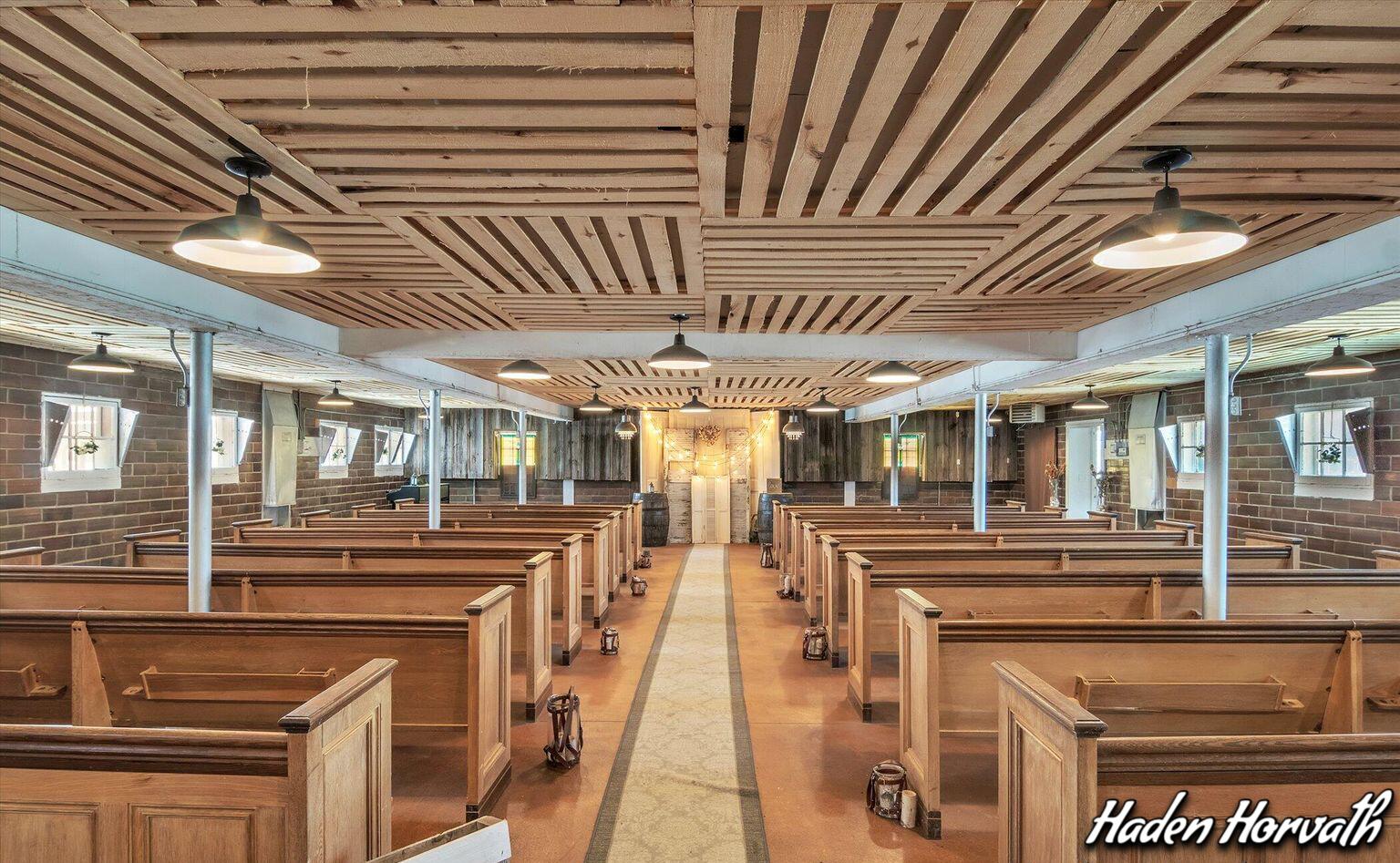 2940 South Ravenna Road Ravenna, MI 49451 - Photo 60 of 82 Downstairs Chapel