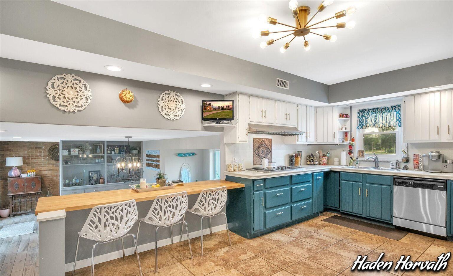 2940 South Ravenna Road Ravenna, MI 49451 - Photo 6 of 82 Kitchen