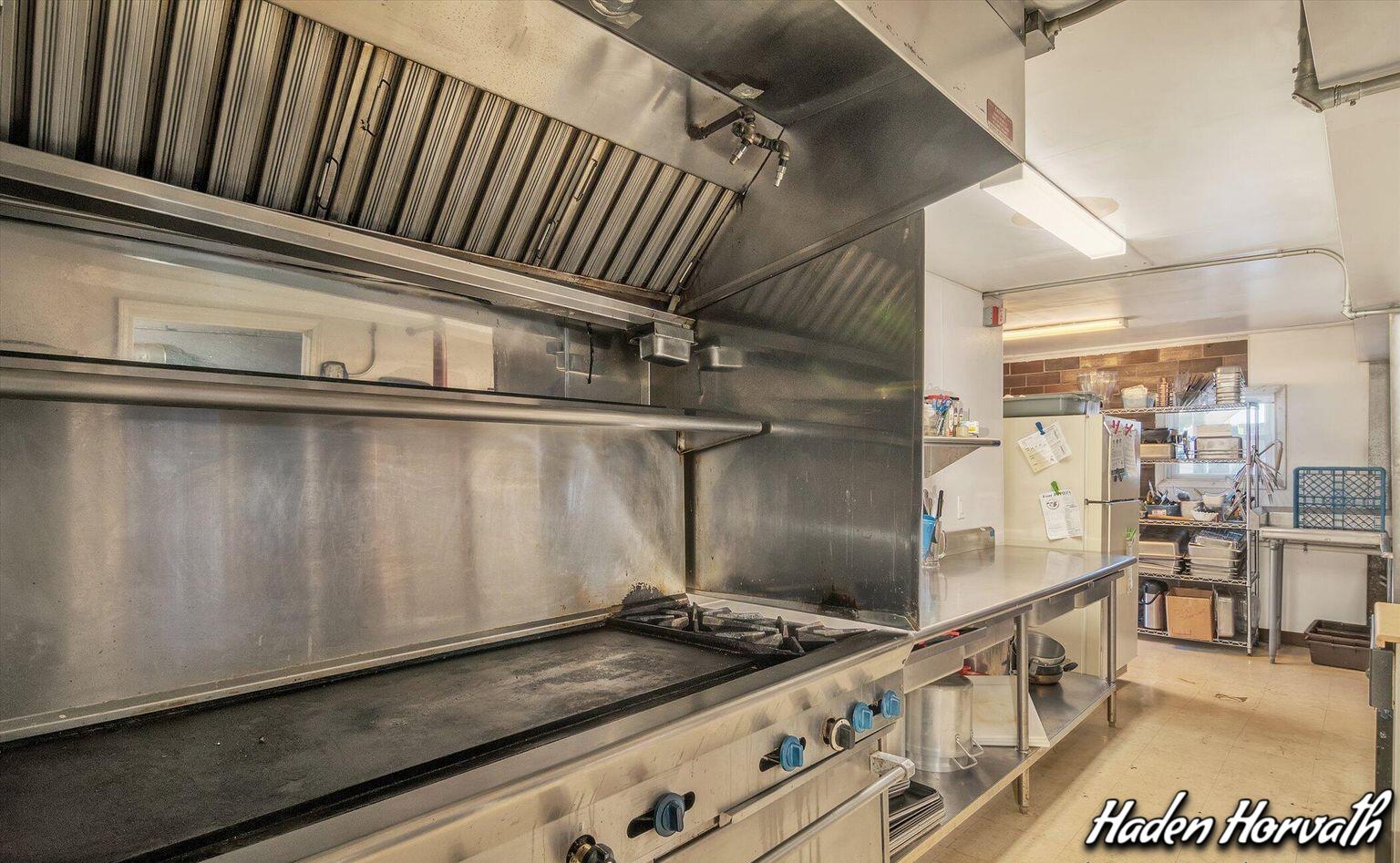 2940 South Ravenna Road Ravenna, MI 49451 - Photo 69 of 82 Food Prep Kitchen