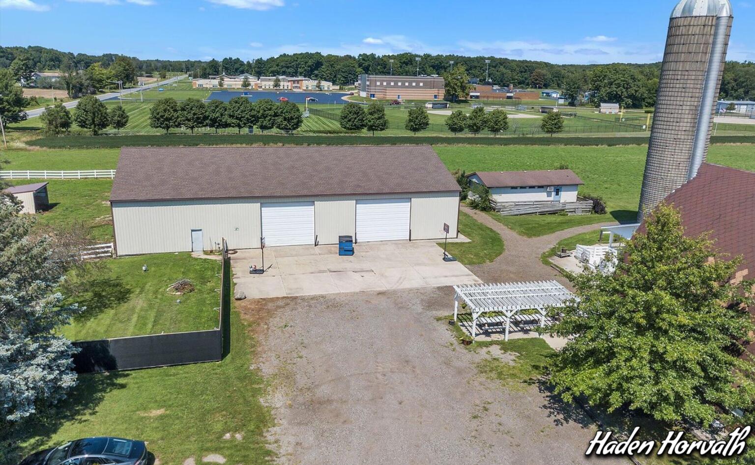 2940 South Ravenna Road Ravenna, MI 49451 - Photo 81 of 82 Farm