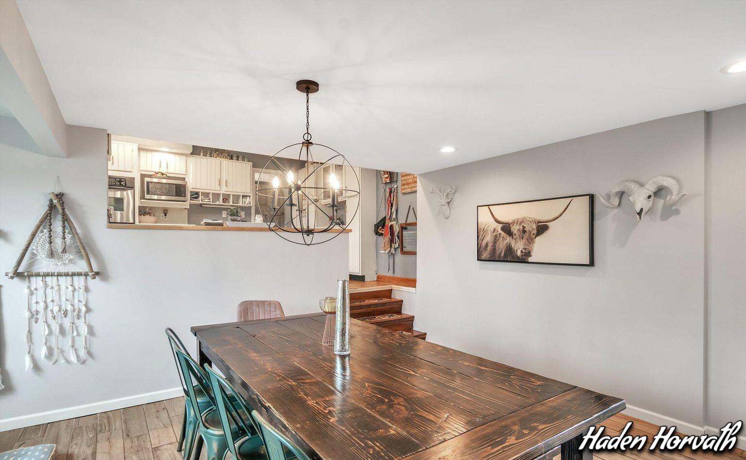2940 South Ravenna Road Ravenna, MI 49451 - Photo 9 of 82 Dining Area