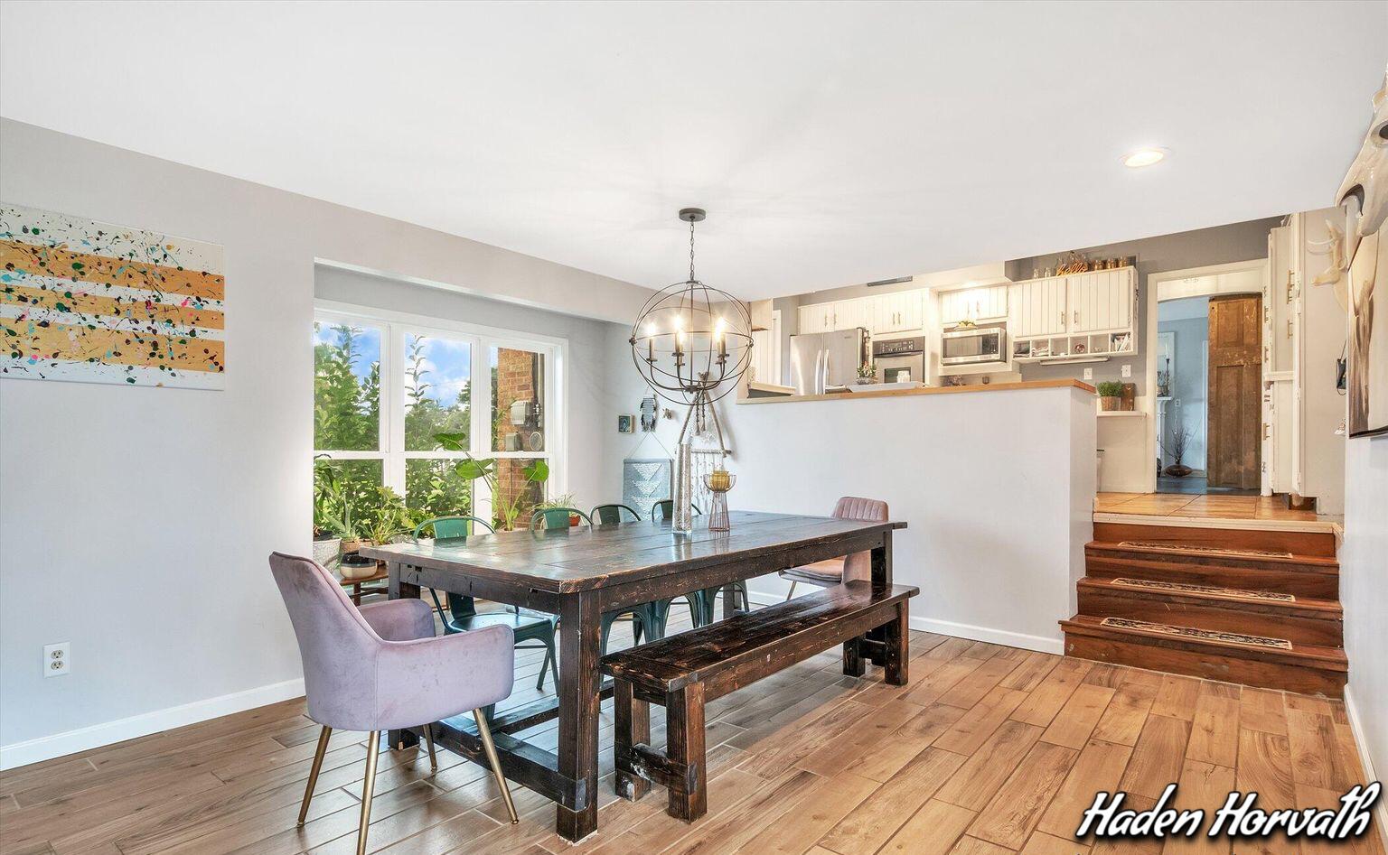 2940 South Ravenna Road Ravenna, MI 49451 - Photo 10 of 82 Dining Area