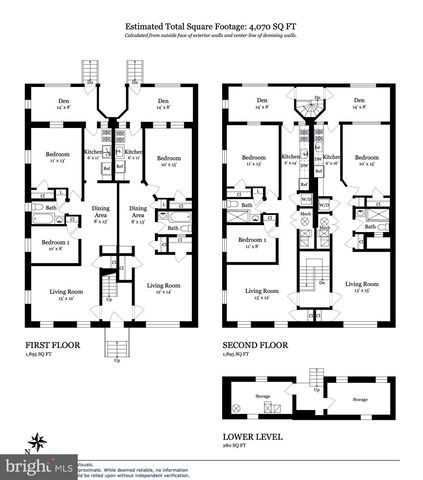 $1,250,000 | 4012 8th Street Northeast, Washington, DC 20017