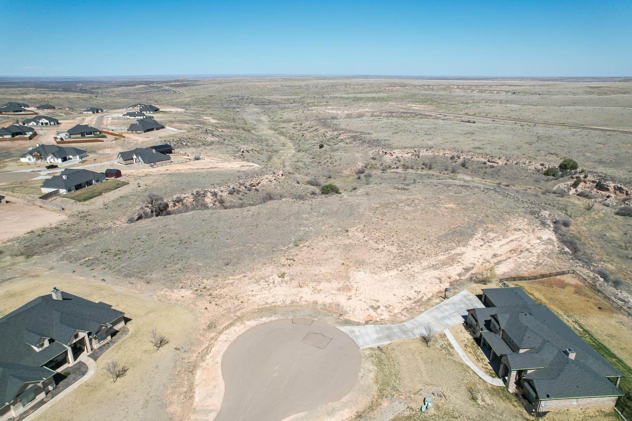 19250 Sisters Way Amarillo, TX 79124 - Photo 2 of 9 an aerial view of beach and ocean