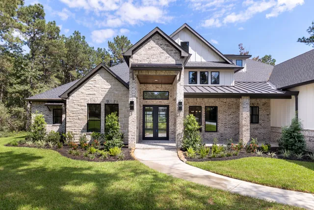 $1,549,995 | 7245 Red Oak Grove Road, Montgomery, TX 77316