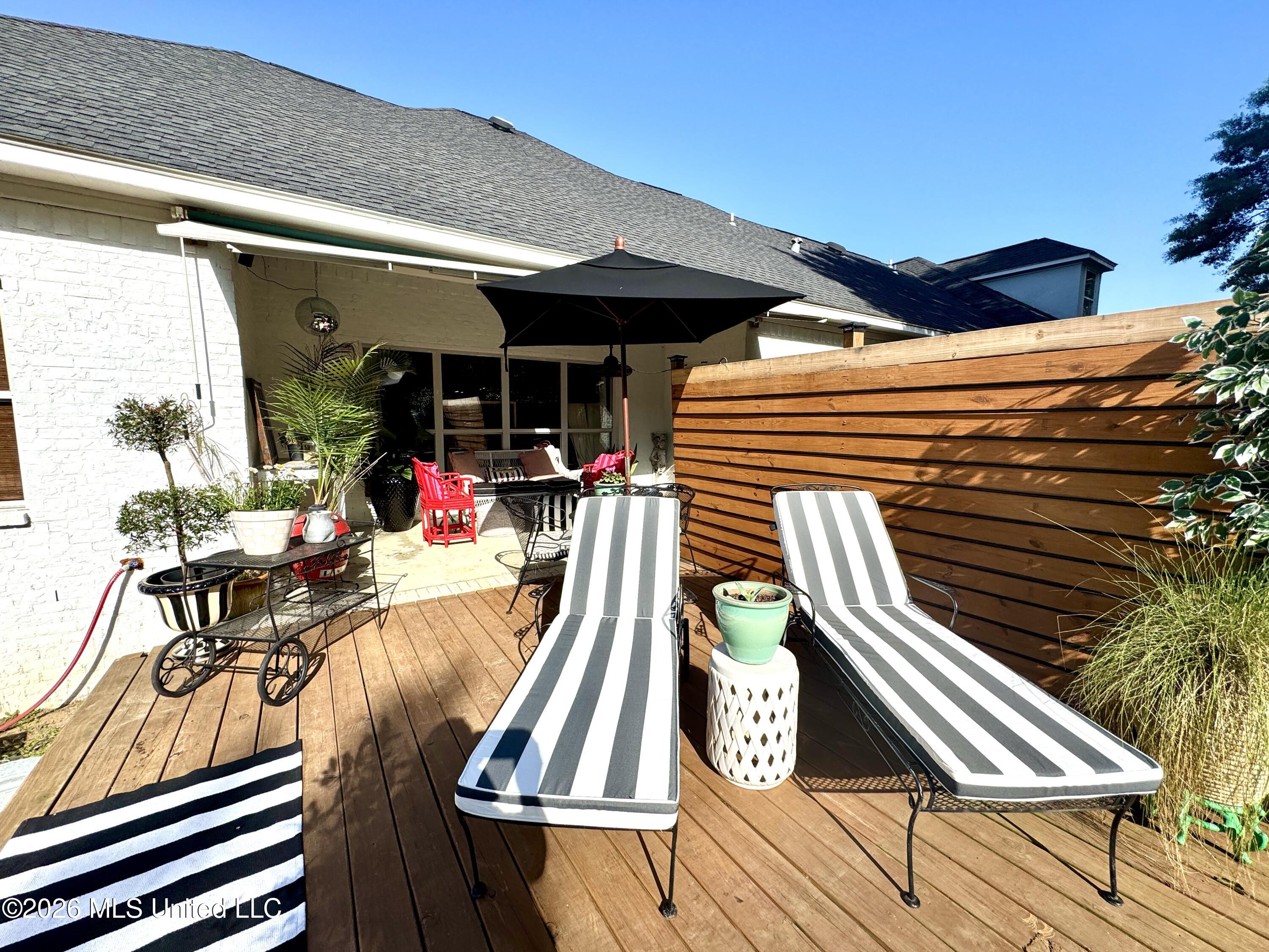 13086 River Walk Circle D'Iberville, MS 39540 - Photo 21 of 27 Layout deck
