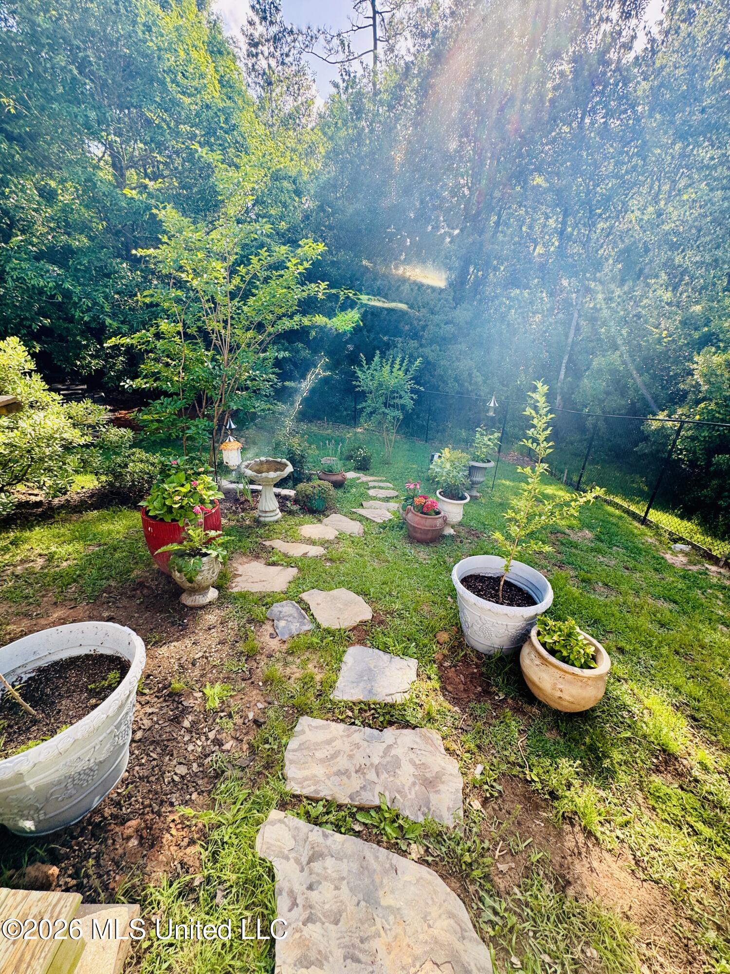 13086 River Walk Circle D'Iberville, MS 39540 - Photo 22 of 27 Backyard
