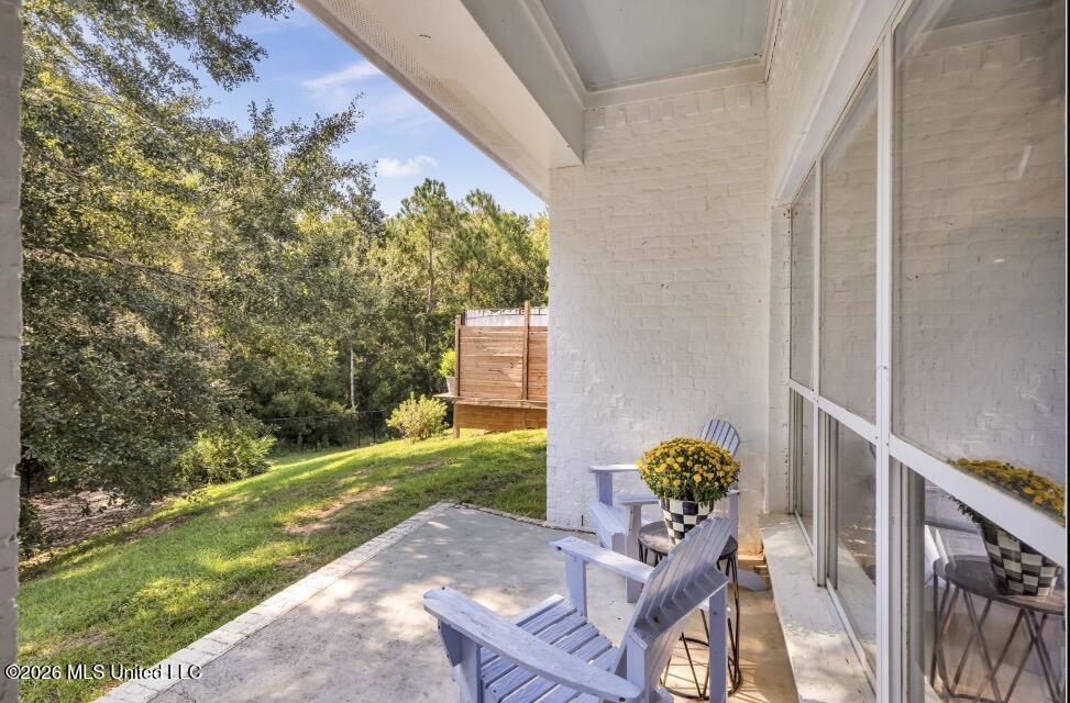 13086 River Walk Circle D'Iberville, MS 39540 - Photo 25 of 27 Primary private porch